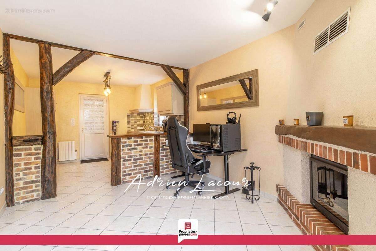 Maison à ROMORANTIN-LANTHENAY