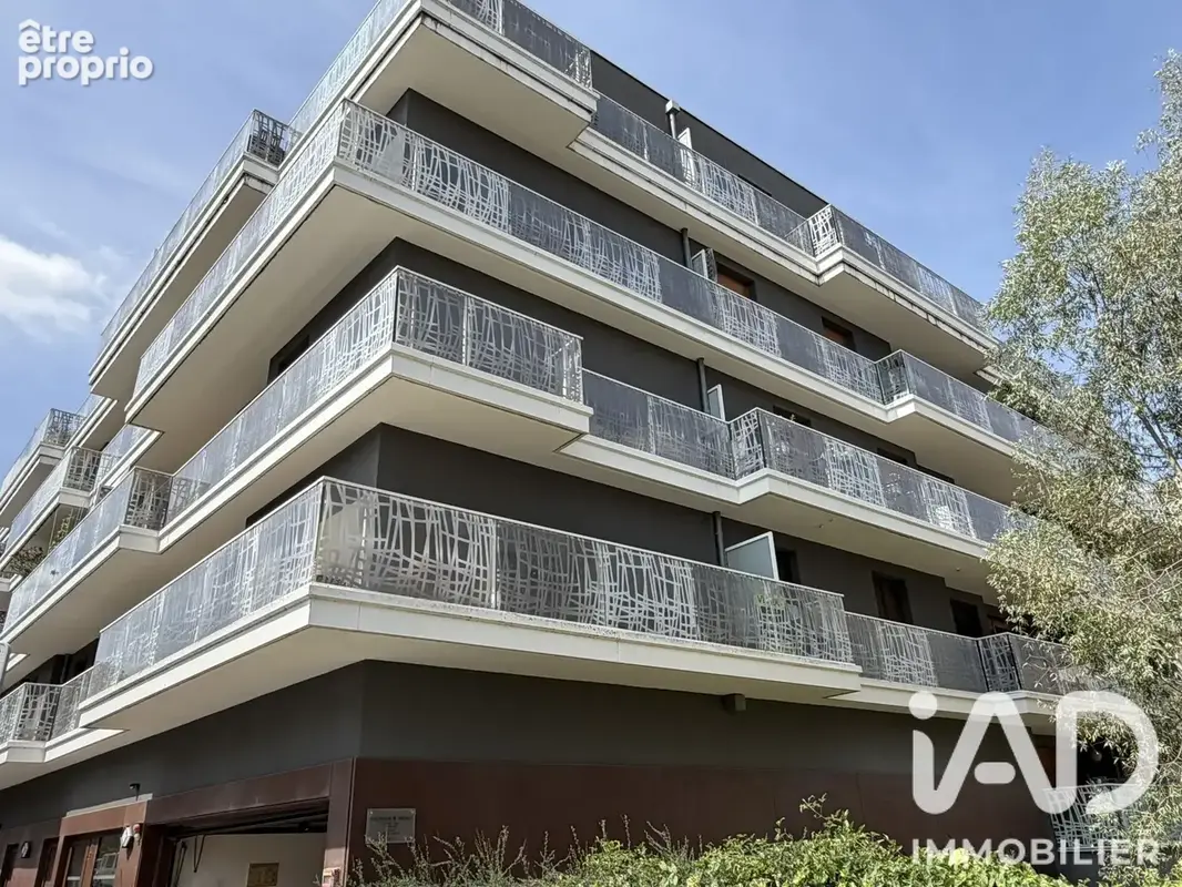 Photo 1 - Appartement à PALAISEAU