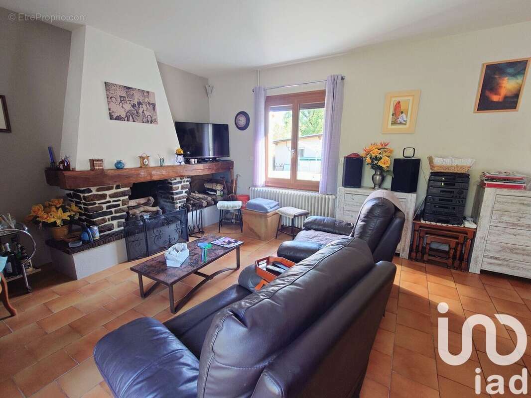 Photo 9 - Maison à LA TRIMOUILLE