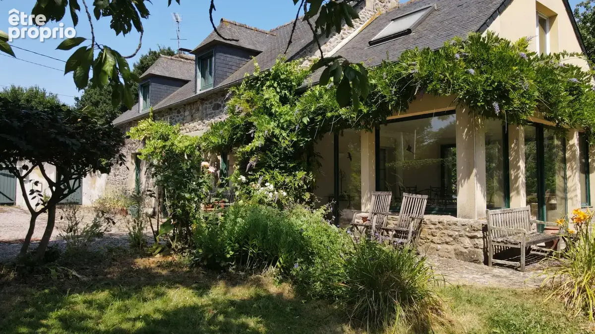 Maison à PLEDELIAC