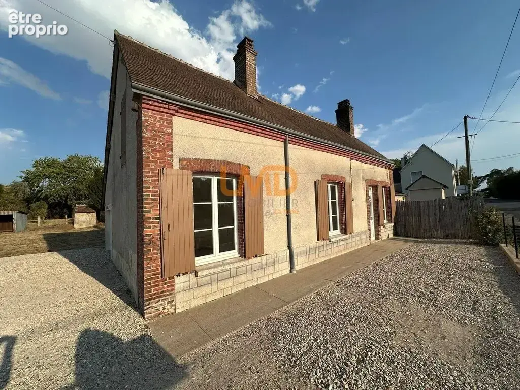 Maison à LE TEMPLE