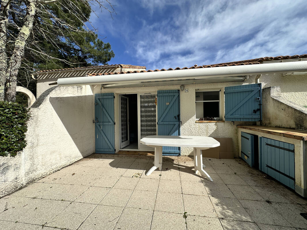 Maison à LES MATHES