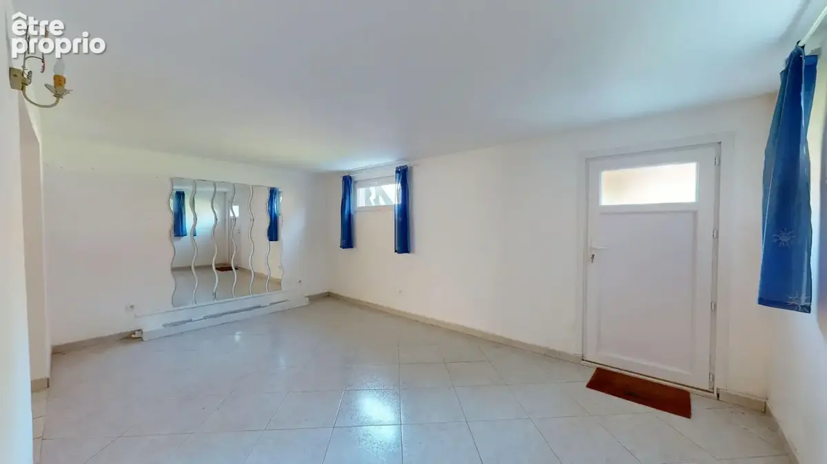 Maison Les Clayes Sous Bois 6P 120 m2, sous sol total - photo 16
