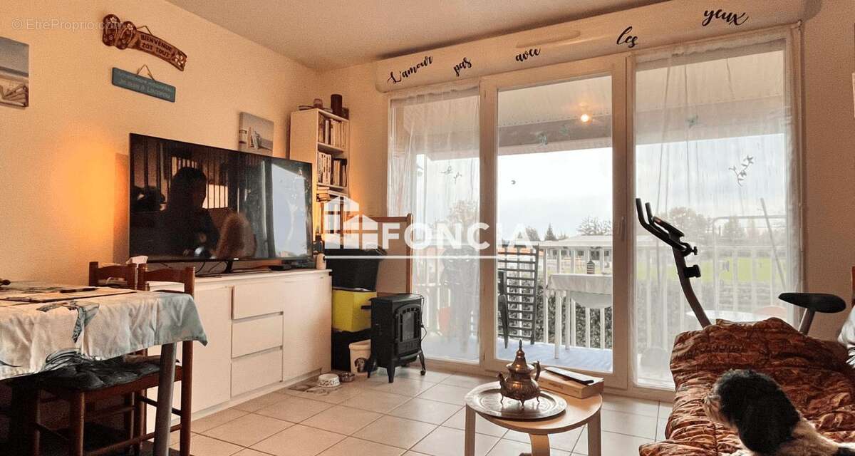 Appartement à DAX