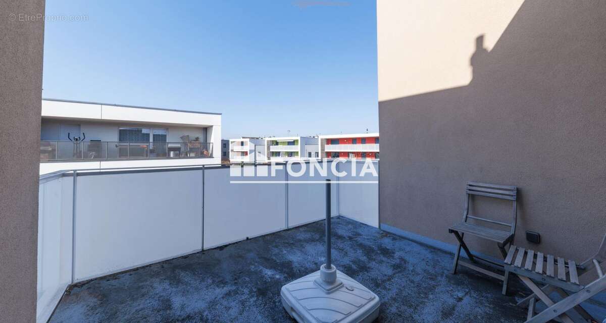 Appartement à ILLKIRCH-GRAFFENSTADEN