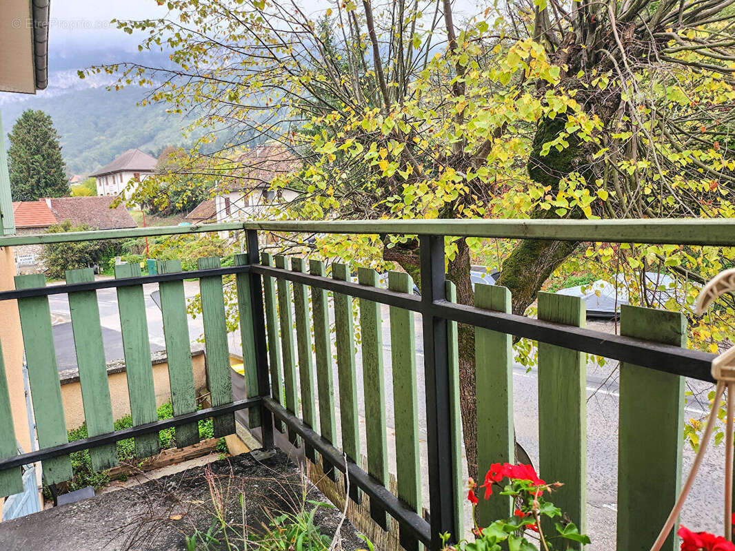 Appartement à CHAMPAGNEUX