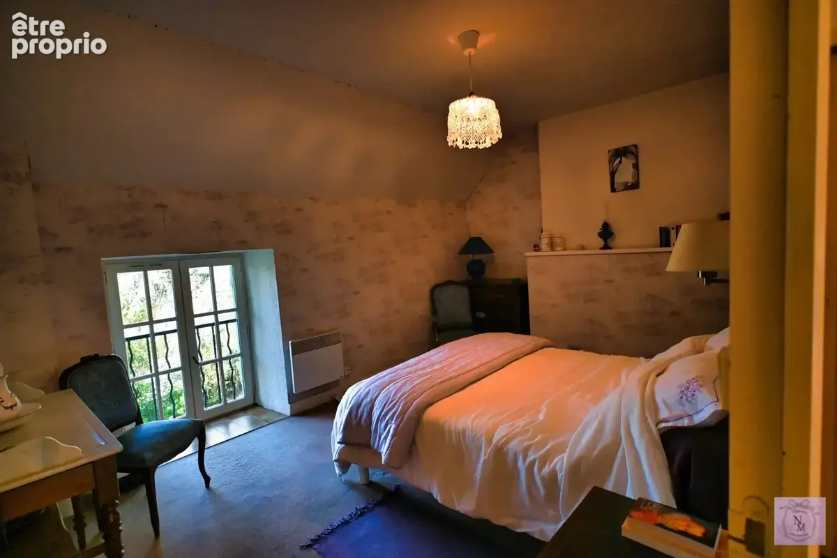 À vendre : charmante maison indépendante Alluy 58110 - photo 22