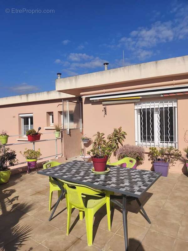 Appartement à SANARY-SUR-MER