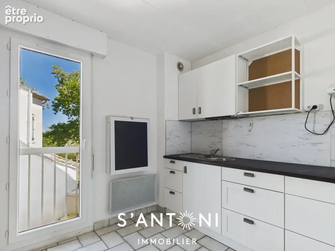 Agde- appartement 2 chambres avec garage - photo 8