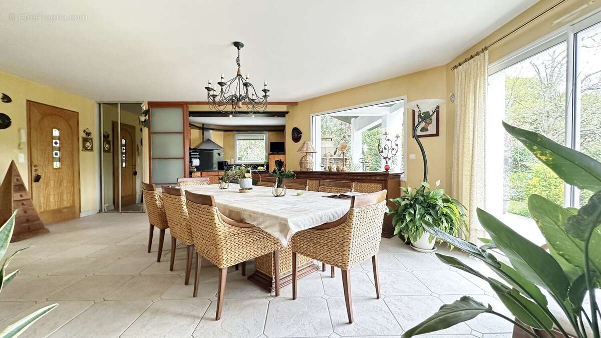 Maison à ARCANGUES