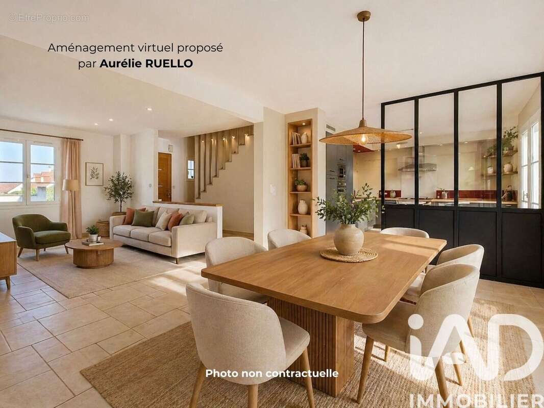 Photo 2 - Maison à LUYNES