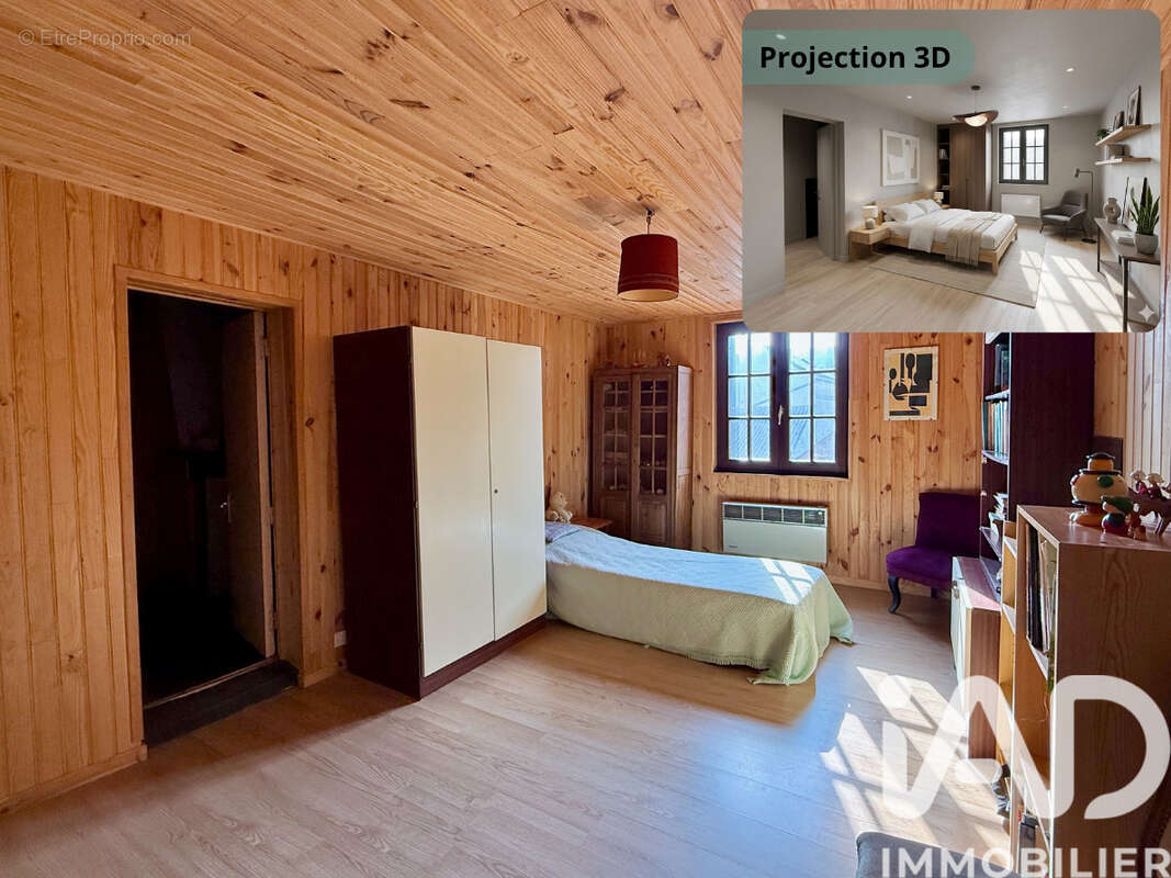 Photo 8 - Maison à DEVILLE-LES-ROUEN