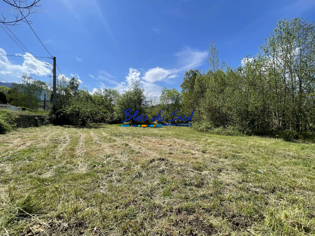 Terrain à CORNEILLA-DE-CONFLENT