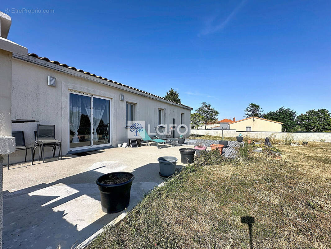 Maison à AVAILLES-THOUARSAIS
