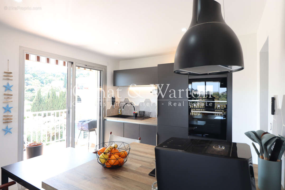 Appartement à CAVALAIRE-SUR-MER