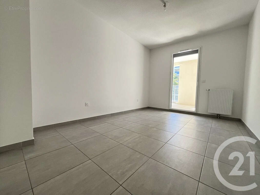 Appartement à MONTPELLIER