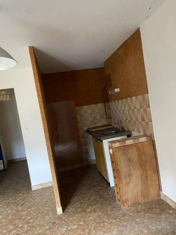 Appartement à MONTOIRE-SUR-LE-LOIR