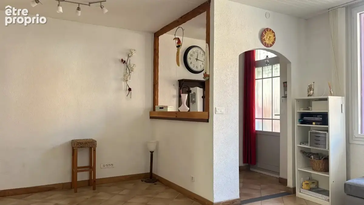 Maison de ville T3 80 m² avec véranda, terrasse et extérieurs – Port-de-Bouc - photo 6