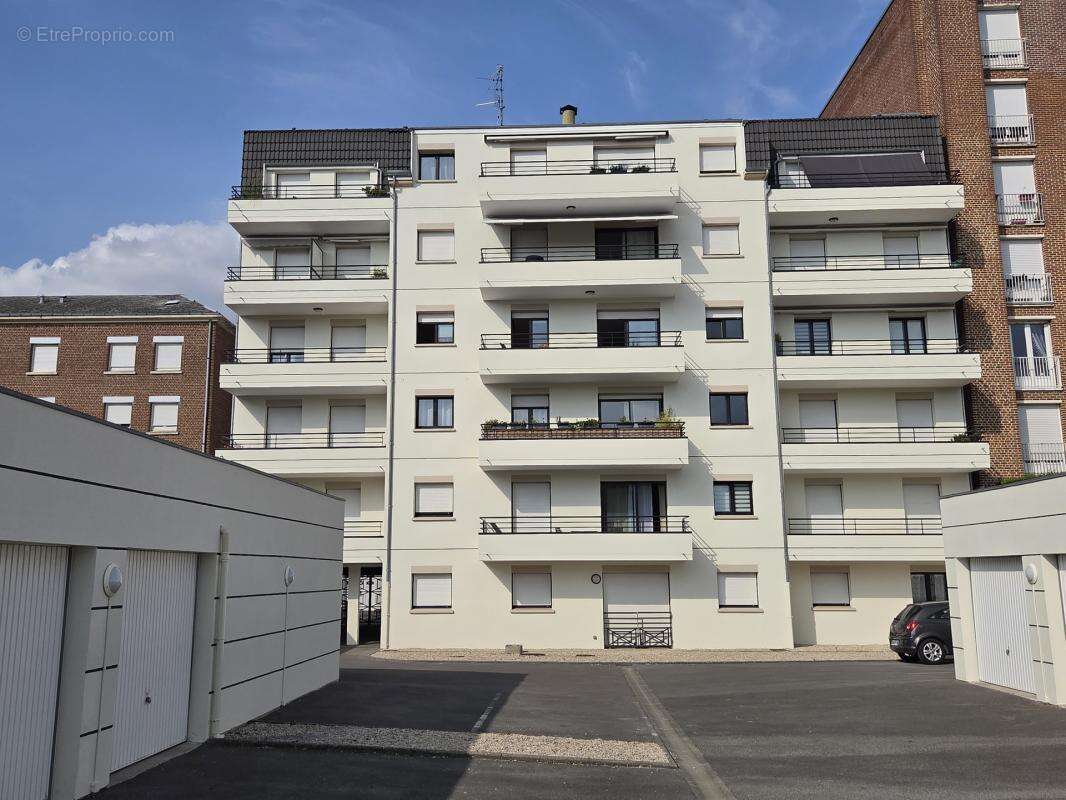 Appartement de standing 60m² hab ac balcon ascenseur et garage - photo 11