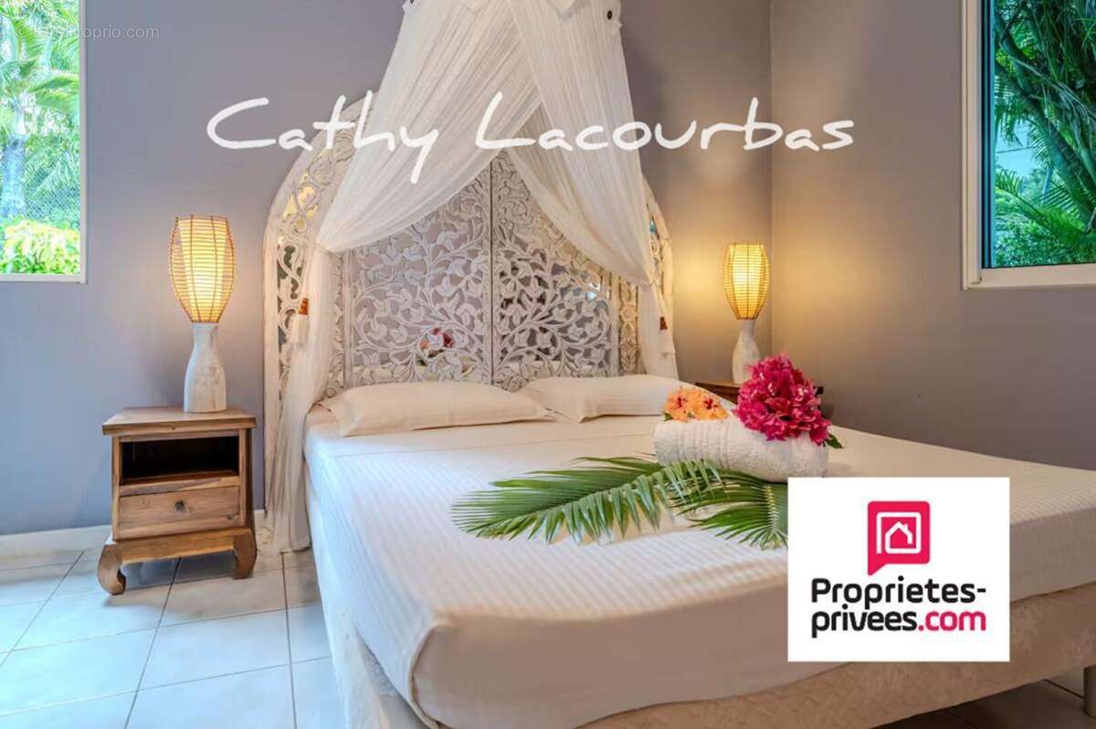 Maison à BOUILLANTE