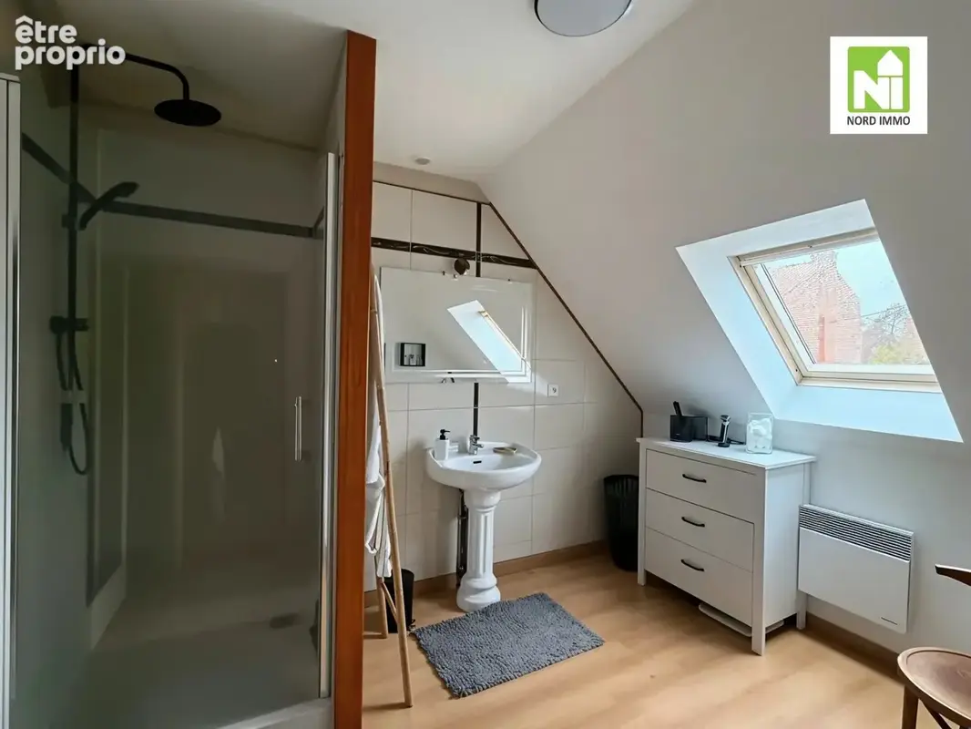Maison individuelle 105m2 - T4 - Jardin - photo 11