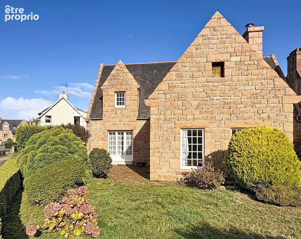 Maison à PERROS-GUIREC