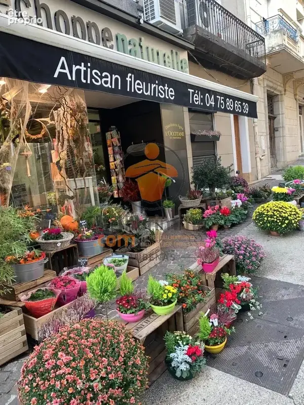 Commerce à AUBENAS