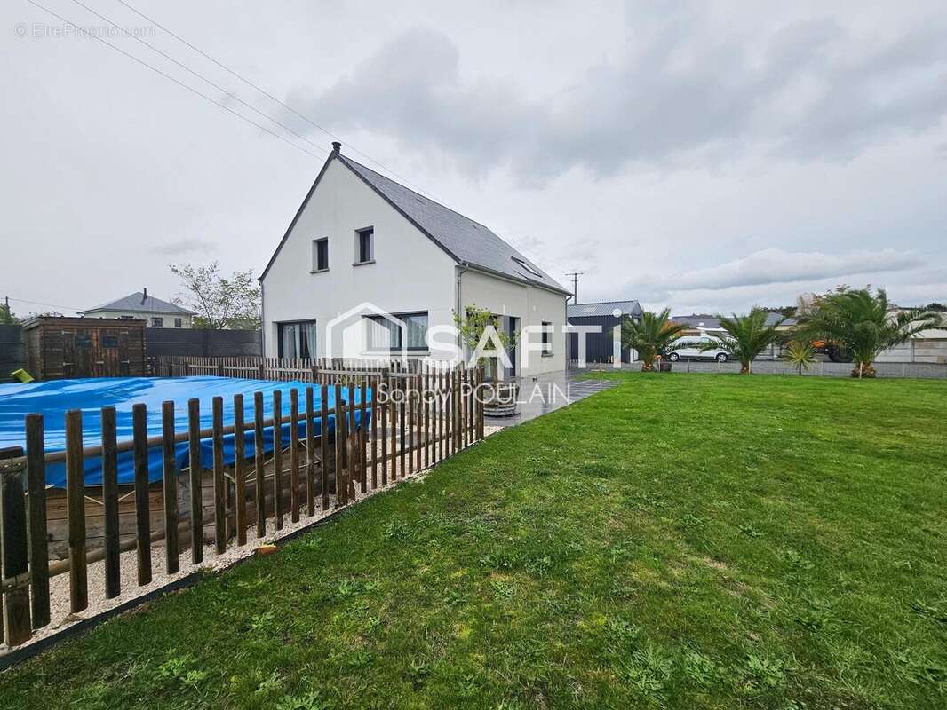 Photo 8 - Maison à GOUVILLE-SUR-MER