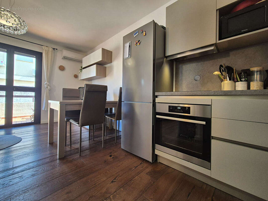 Appartement à BIGUGLIA