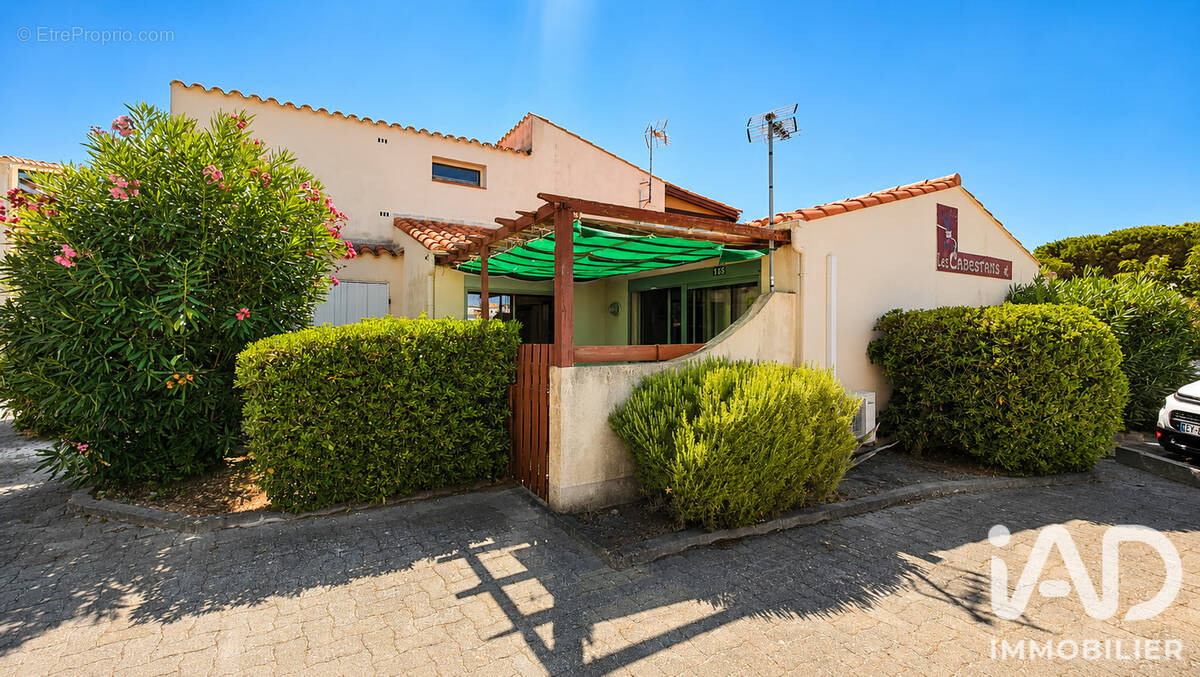 Photo 1 - Maison à LE BARCARES