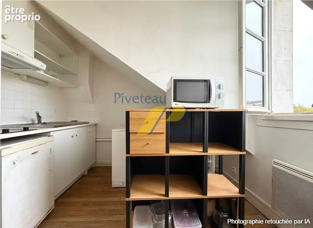 Appartement 1 pièce 21 m² à vendre à Nantes (44000) - photo 3