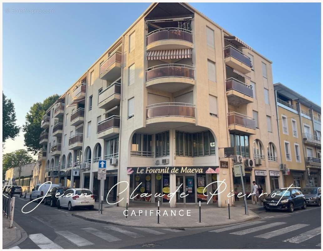 Appartement à vendre 2 pièces LUNEL (34) - photo 10