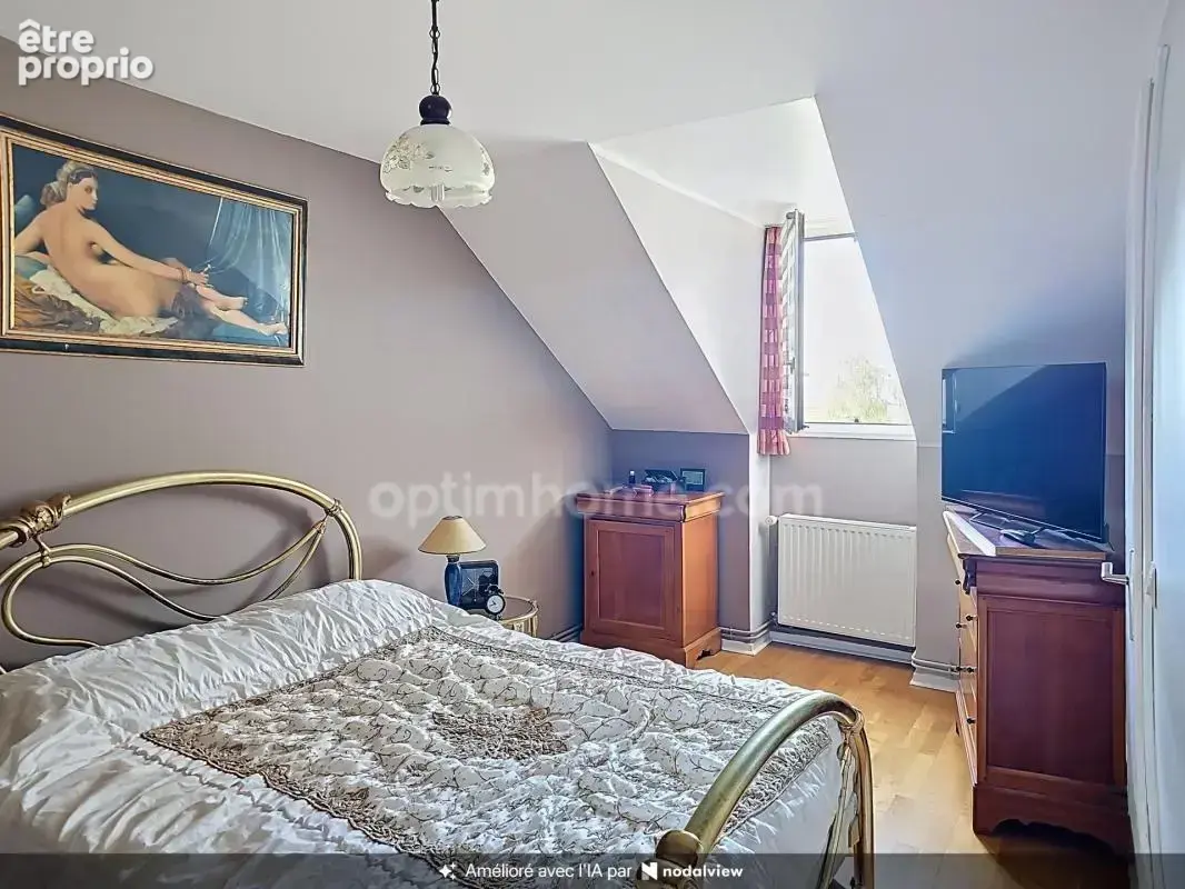 Maison 6 pièces avec garage et jardin à vendre à CHANTELOUP LES VIGNES (78) - photo 9