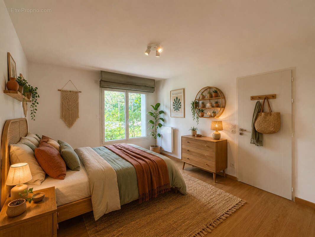 Appartement à THONON-LES-BAINS
