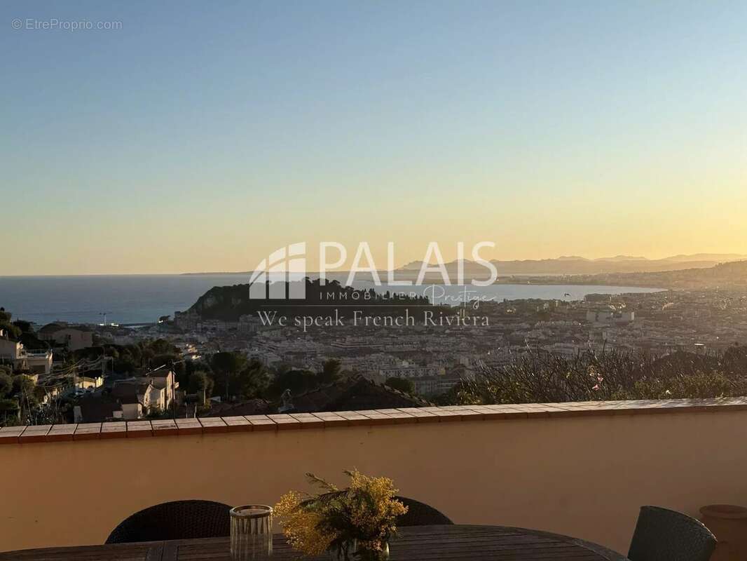 Maison à NICE