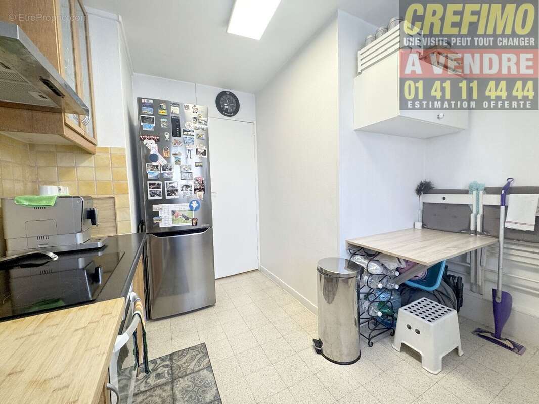 Appartement à ASNIERES-SUR-SEINE