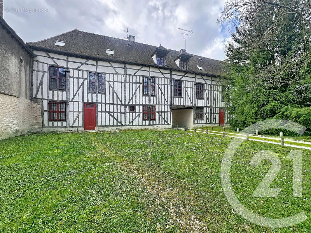 Appartement à TROYES