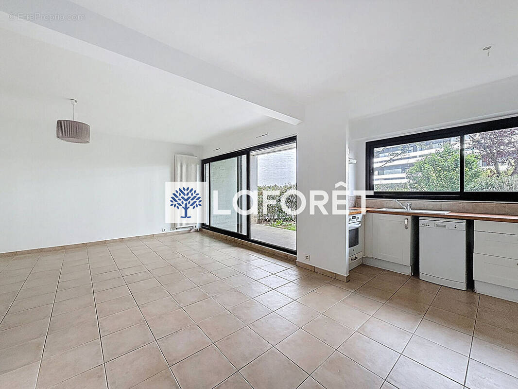 Appartement à SAINT-GERMAIN-EN-LAYE