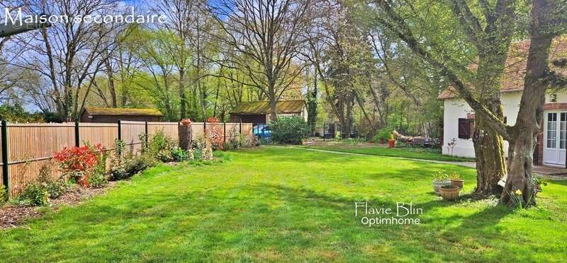 Maison à SYLVAINS-LES-MOULINS