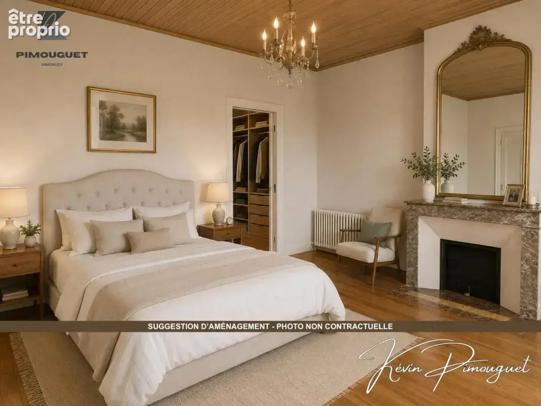 Maison à vendre 7 pièces SAINTE TERRE (33) - photo 8