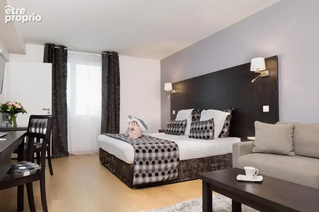 Investissement en residence hotelière - photo 11