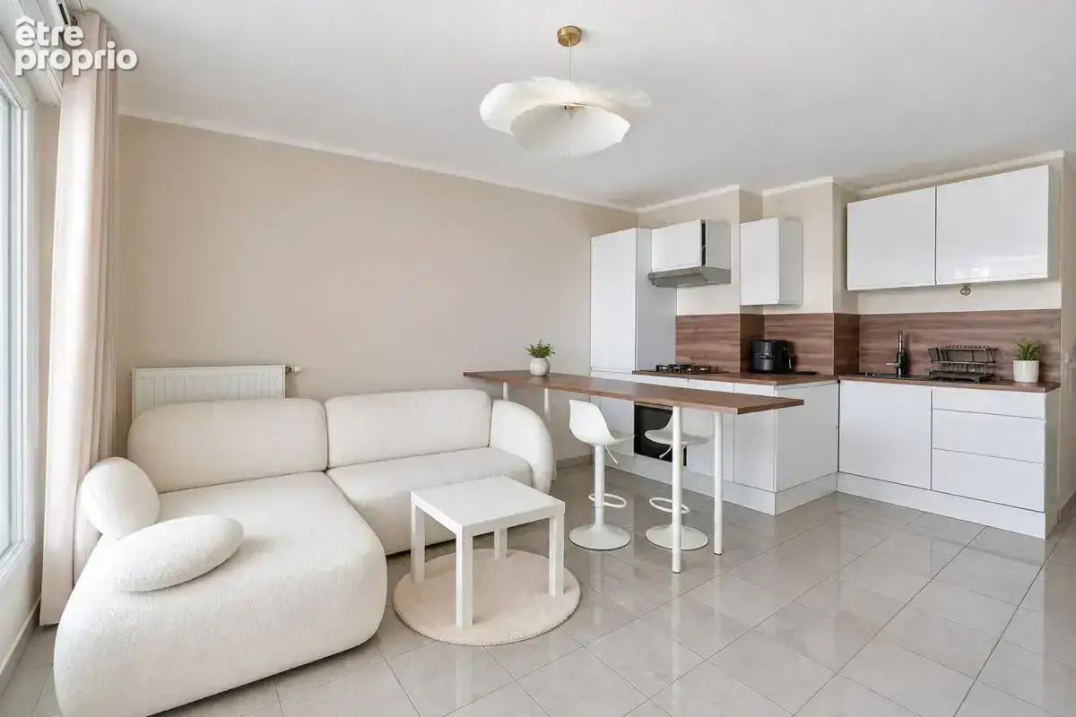 Appartement à VAULX-EN-VELIN