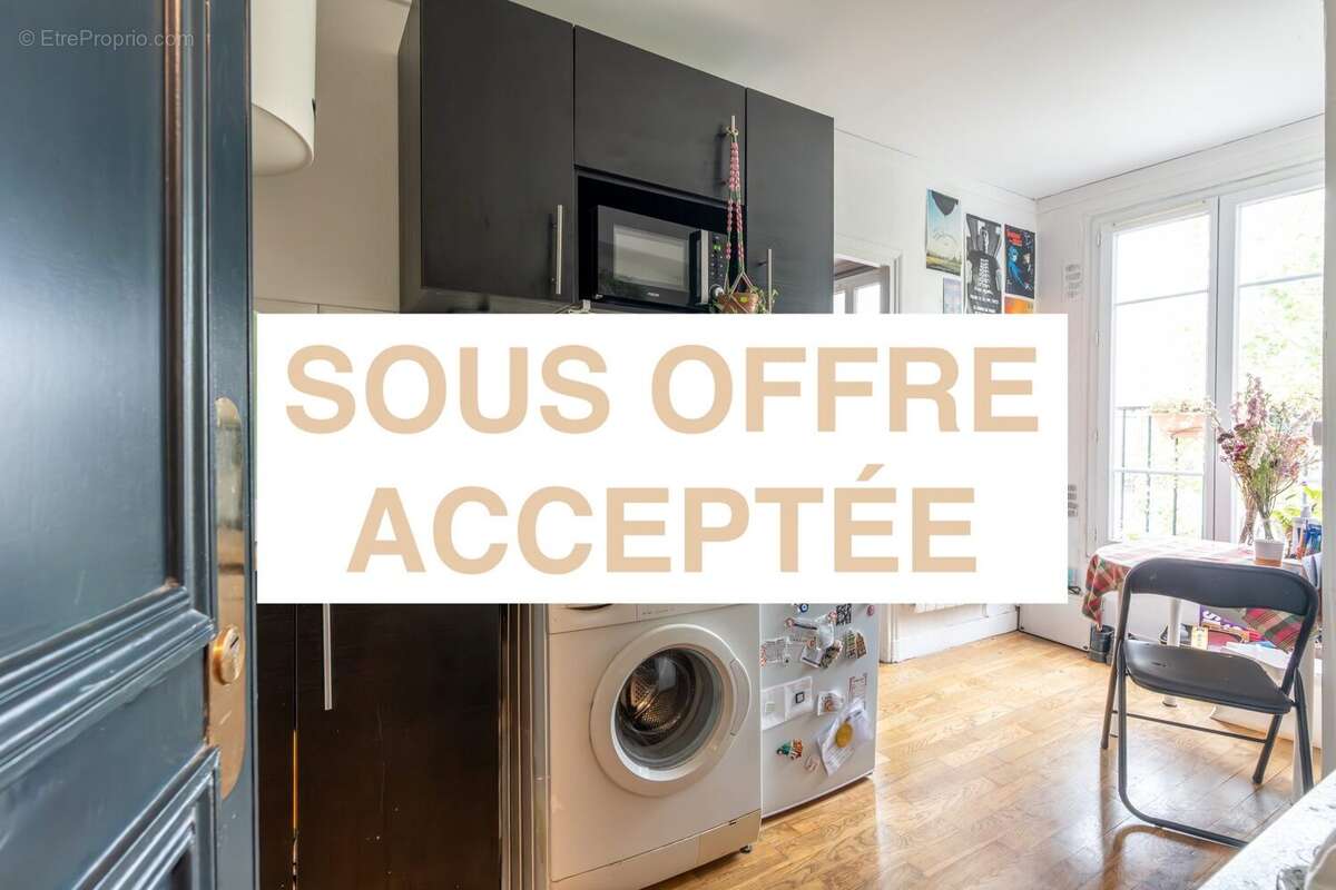 Appartement à PARIS-11E
