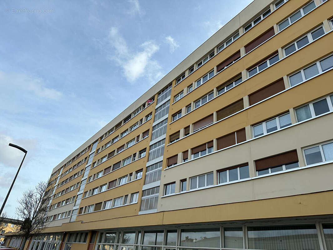 Appartement à METZ