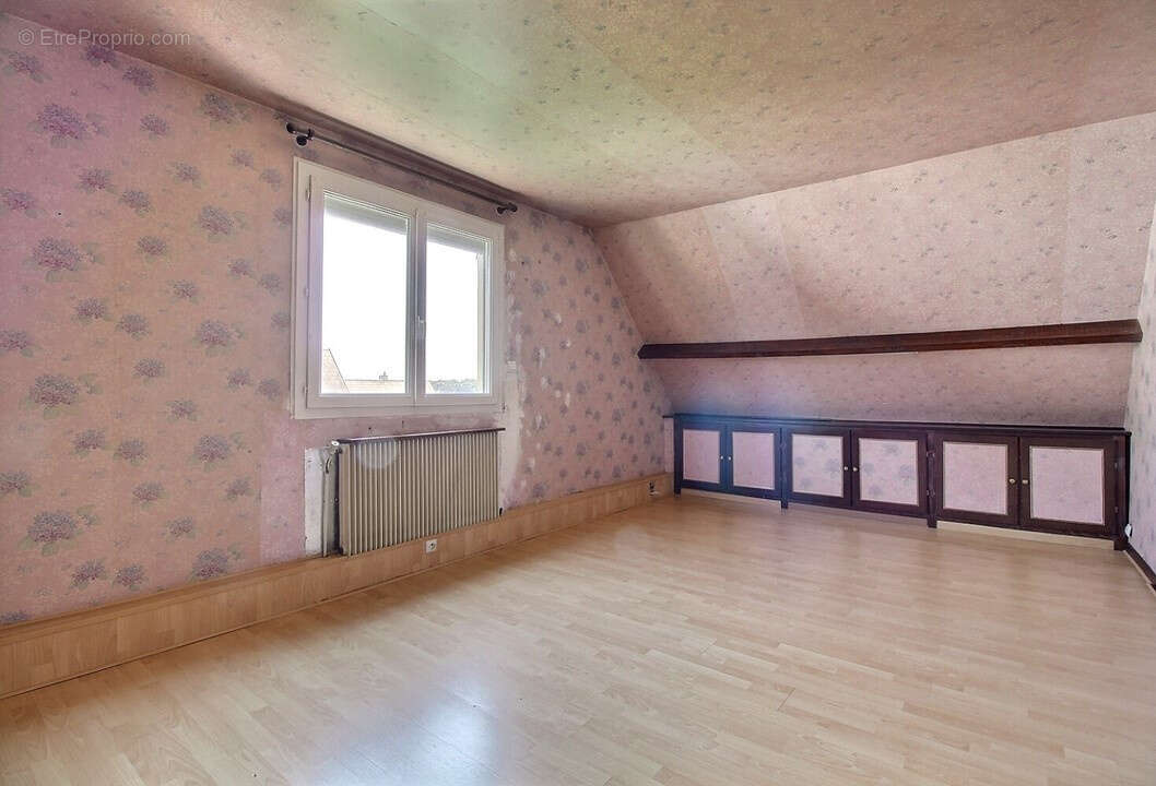 Maison à MONTIVILLIERS