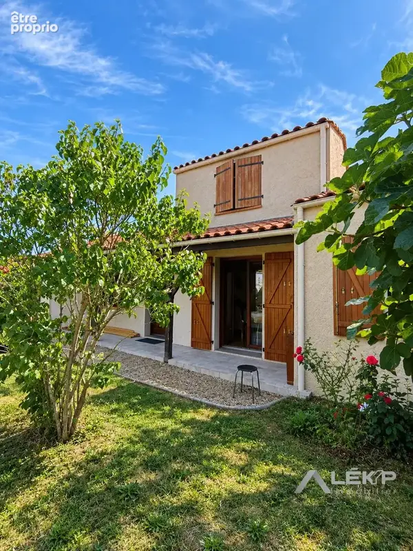 Photo Maison à Saint-Aignan-Grandlieu au prix de 286 000€