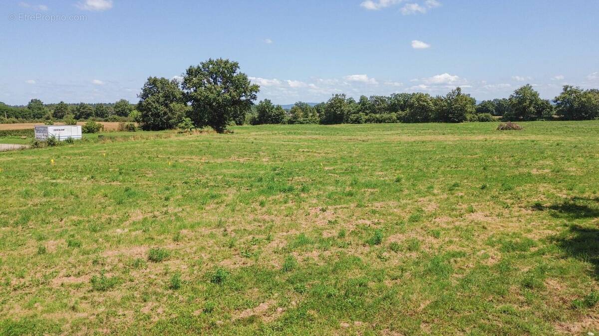 Terrain à SAINT-ANDRE-SUR-VIEUX-JONC