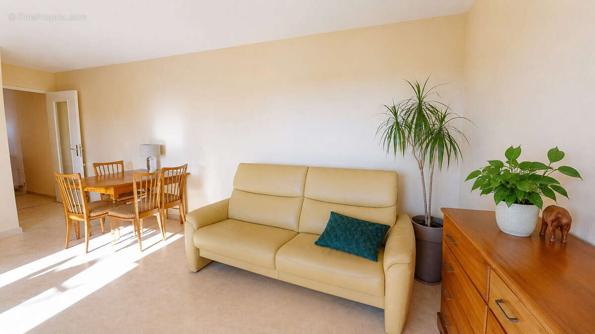 Appartement à BISCHHEIM
