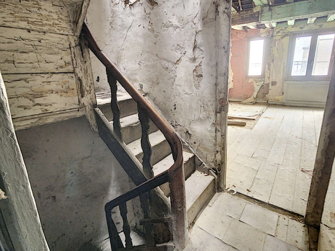 Appartement à SAINT-BRIEUC