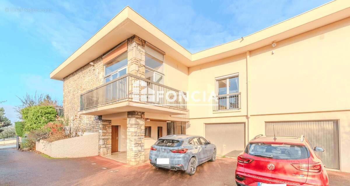 Maison à AMBERIEU-EN-BUGEY